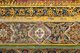 Thailand: Detail of the ceramics covering the outer wall of the Prasat Phra Thepidon (Royal Pantheon), Wat Phra Kaeo (Temple of the Emerald Buddha), Bangkok